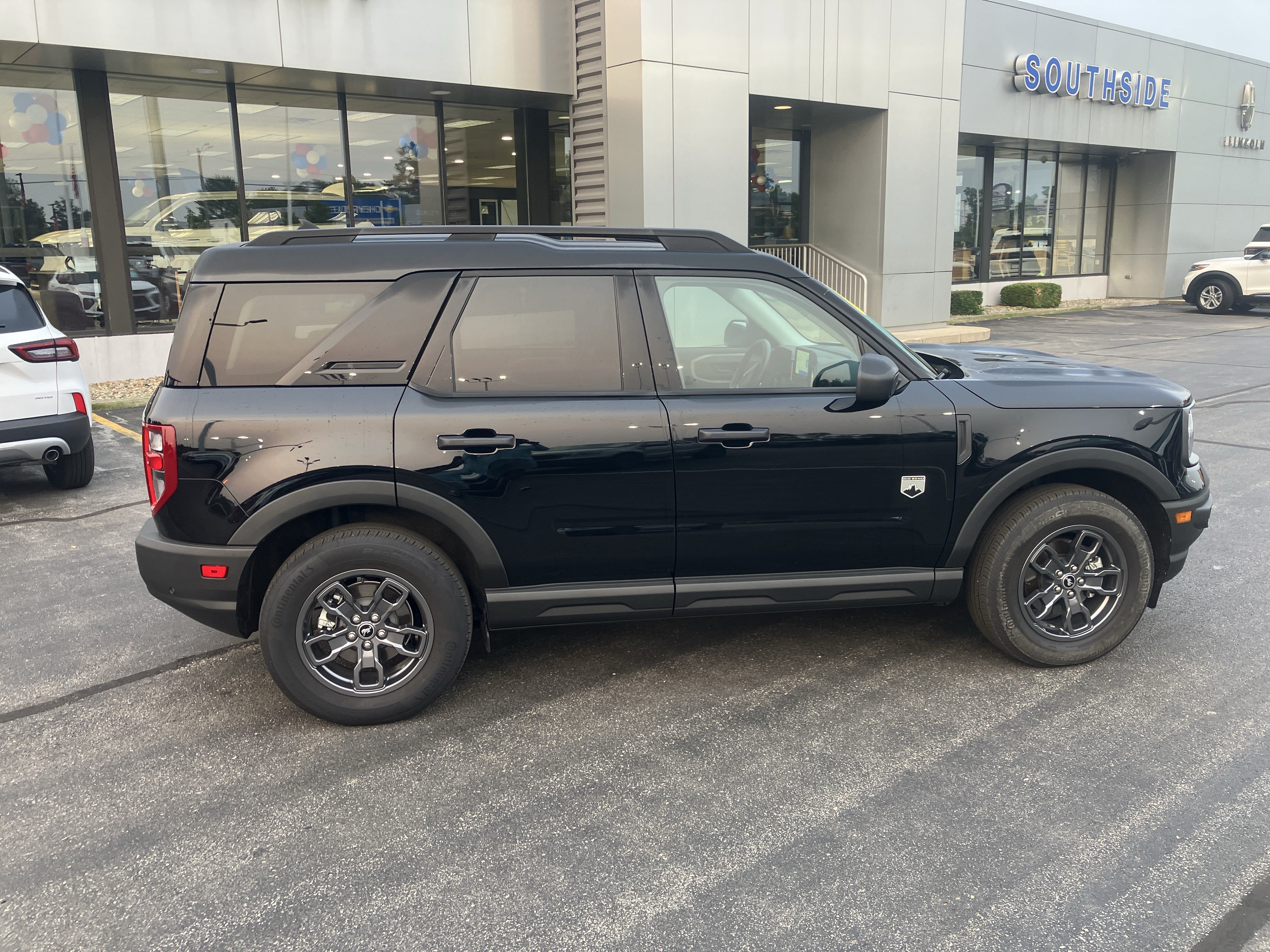 Certified 2023 Ford Bronco Sport Big Bend w/ Convenience Package AWD/4WD image 8