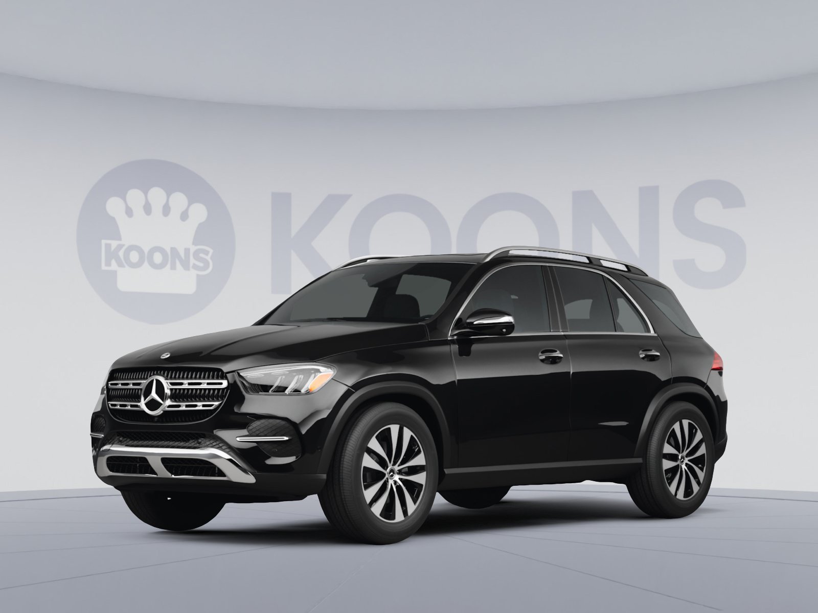New 2026 Mercedes-Benz GLE 350 4MATIC image 1