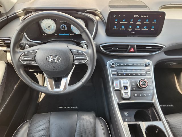 Used 2023 Hyundai Santa Fe Limited w/ Cargo Package FWD image 26