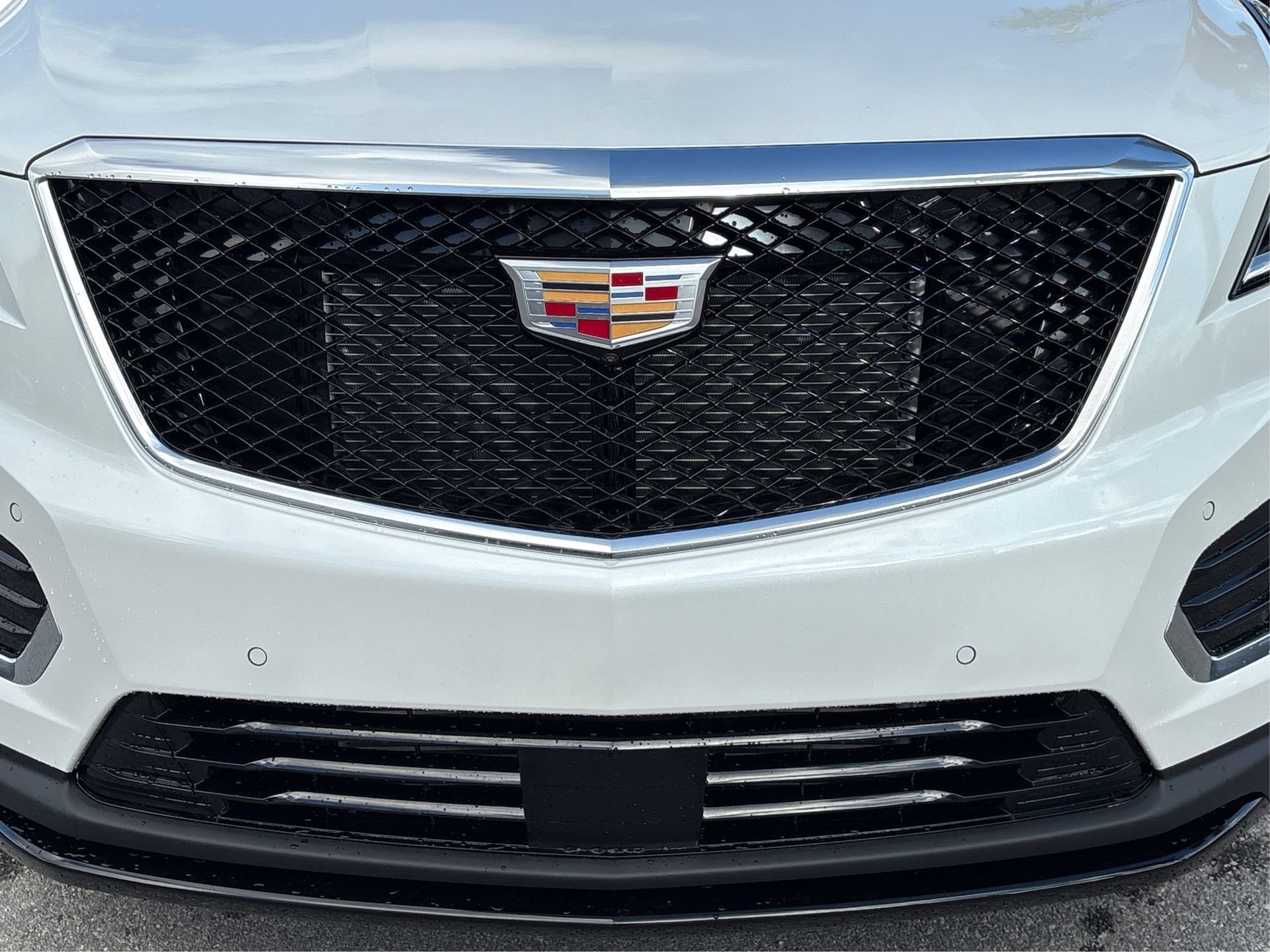 New 2026 Cadillac XT5 Sportv image 12