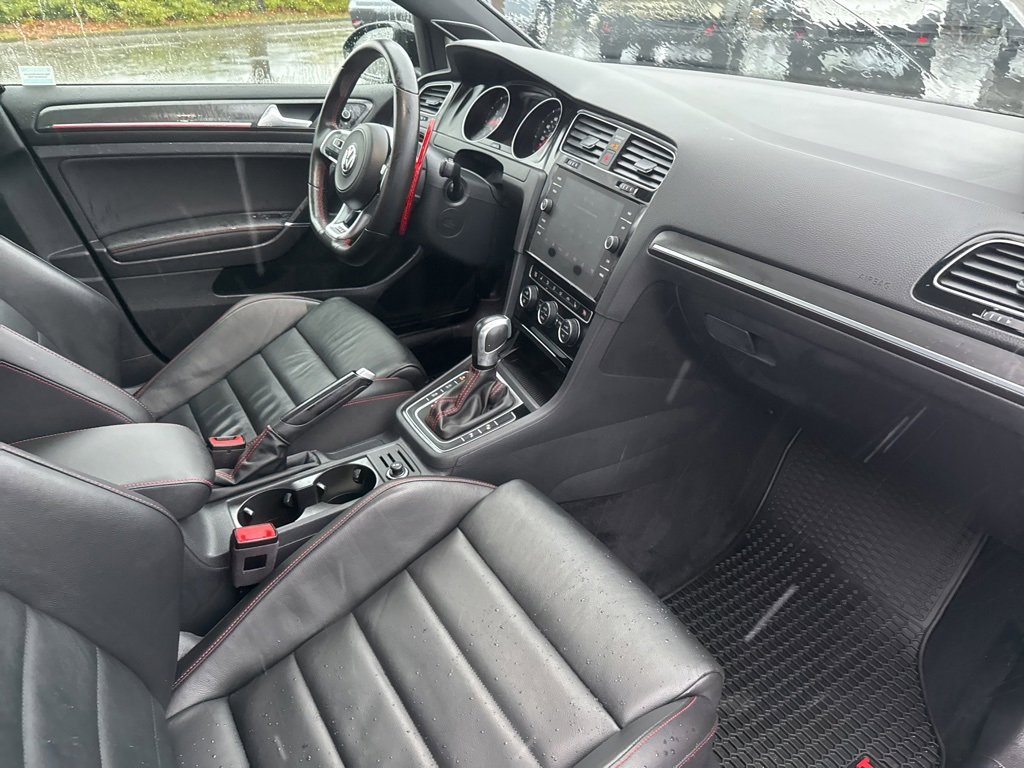 Used 2021 Volkswagen GTI Autobahn image 26