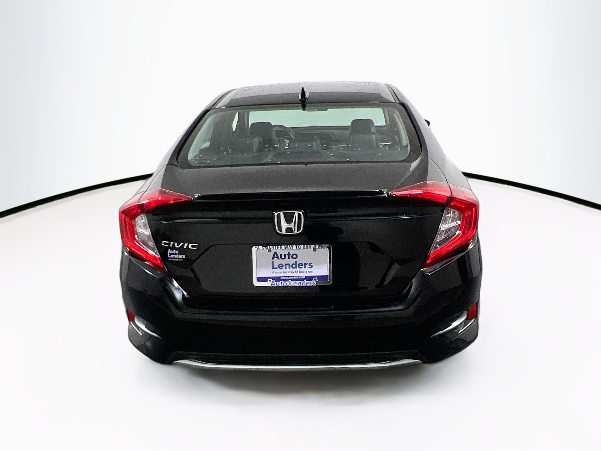 Used 2019 Honda Civic EX-L image 6