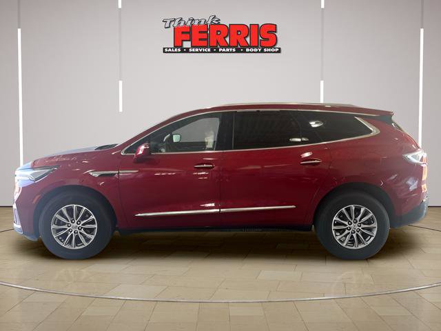Used 2024 Buick Enclave Premium AWD/4WD image 2