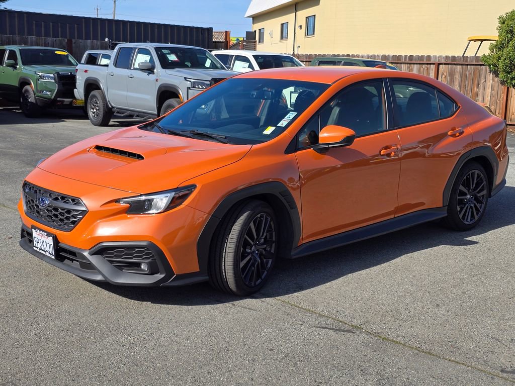 Used 2022 Subaru WRX Premium image 2