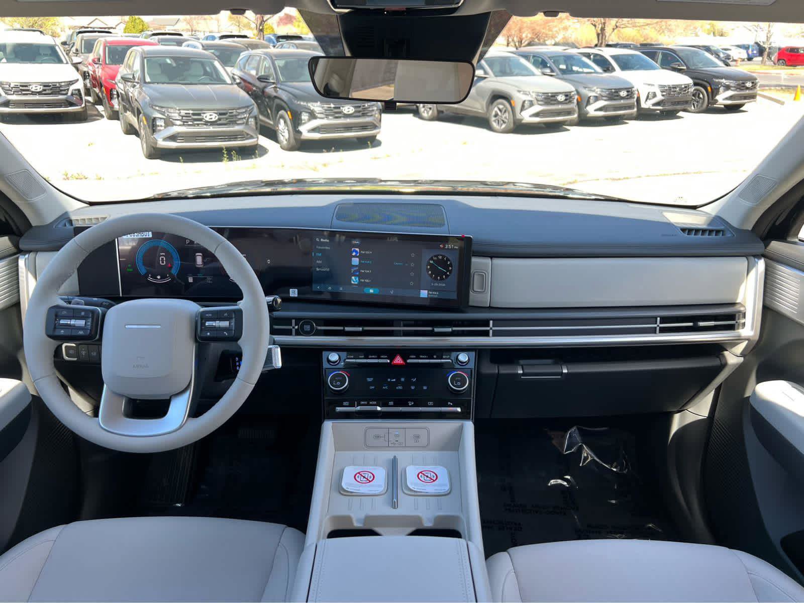 New 2026 Hyundai Santa Fe SE AWD/4WD image 24
