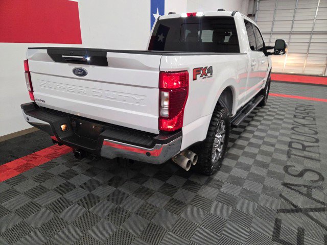 Used 2021 Ford F250 Lariat w/ Lariat Value Package image 26