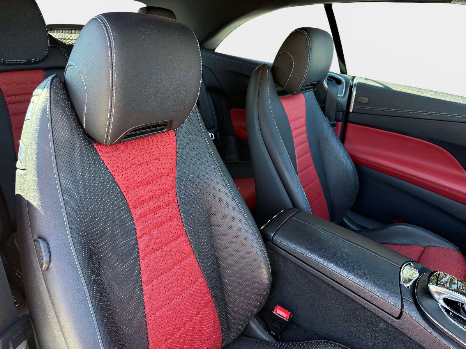 Used 2023 Mercedes-Benz E 450 Cabriolet w/ AMG Line image 28