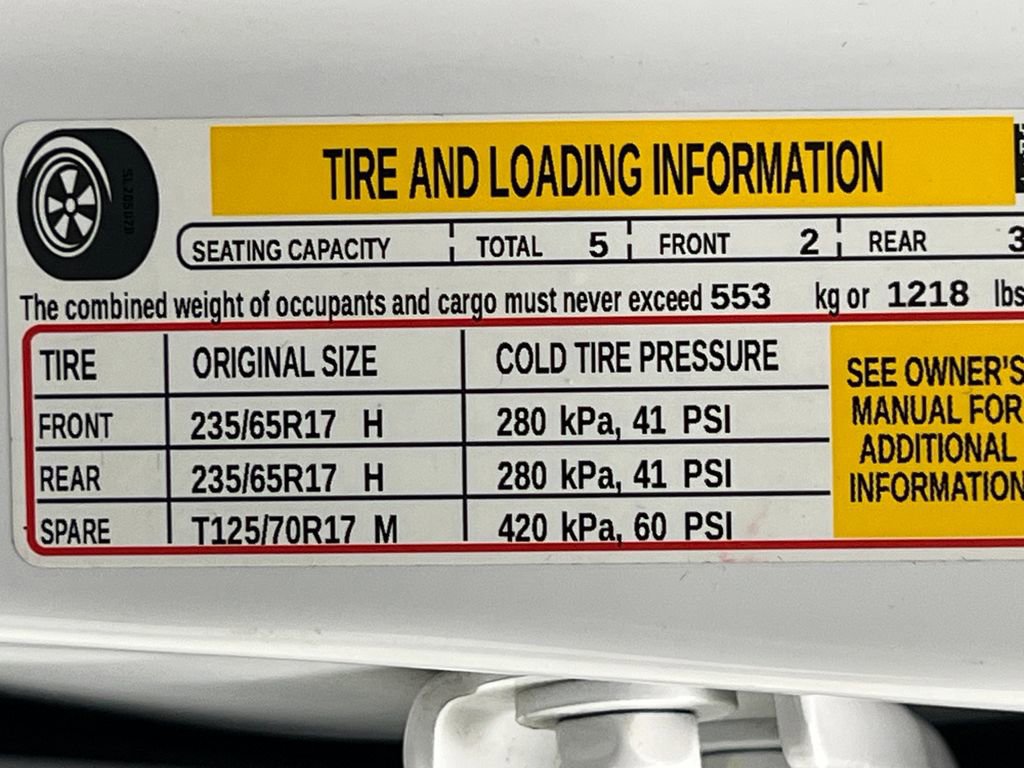 Used 2025 GMC Terrain Elevation AWD/4WD image 61