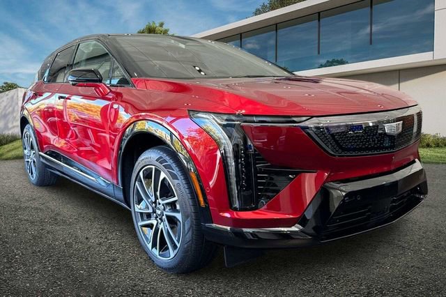 New 2026 Cadillac Optiq Sport 1