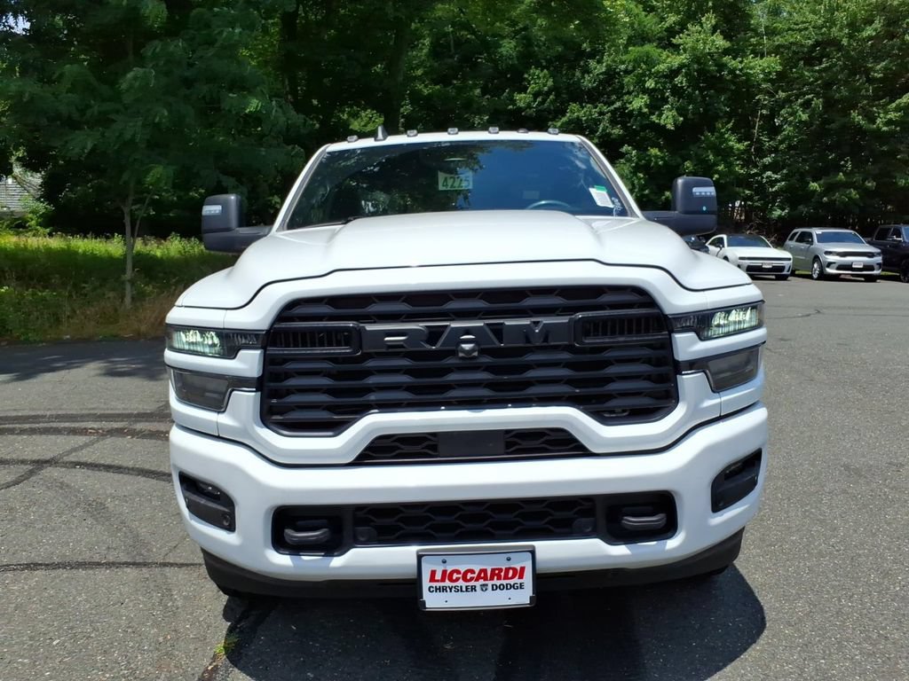 New 2026 RAM 3500 Big Horn AWD/4WD video 2