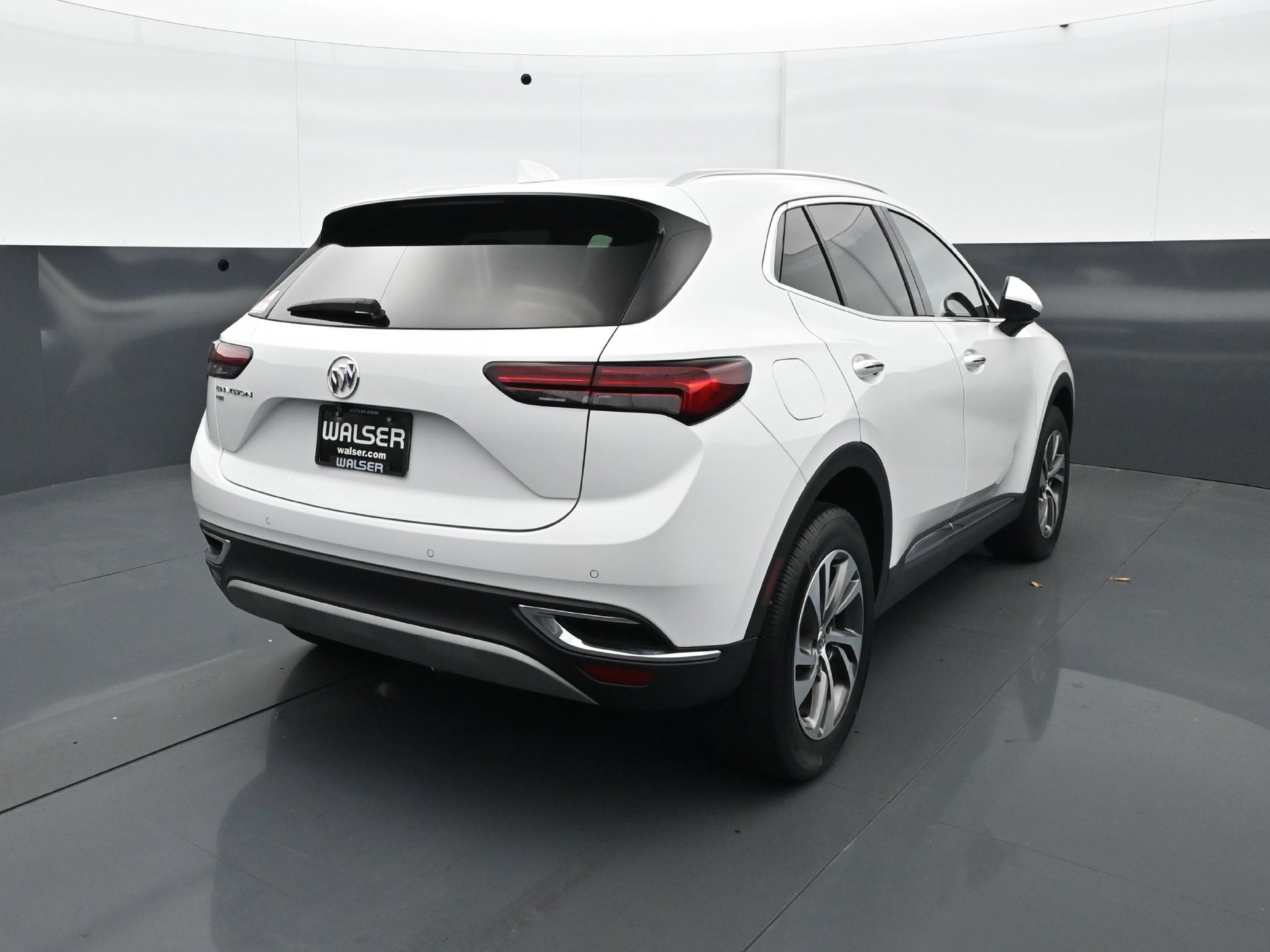Used 2023 Buick Envision Essence AWD/4WD image 6