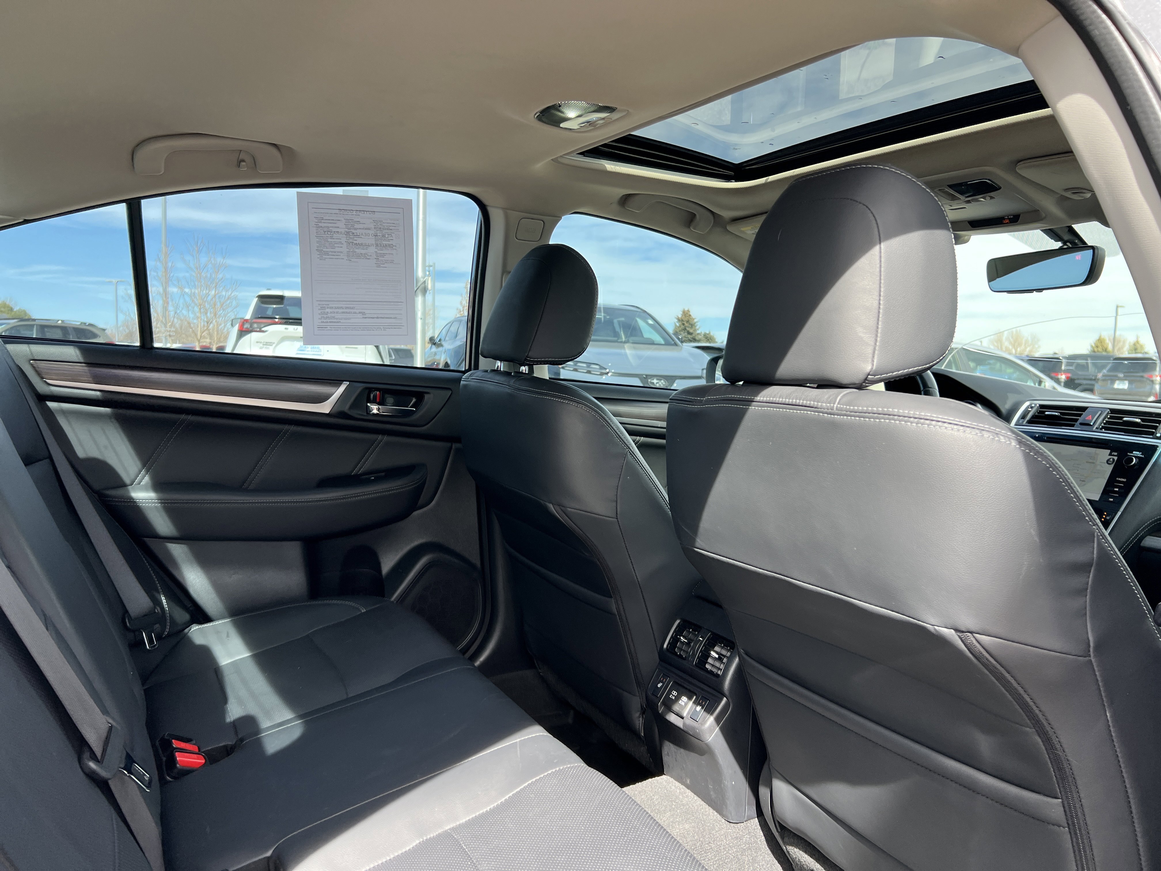 Used 2019 Subaru Legacy 2.5i Limited image 20