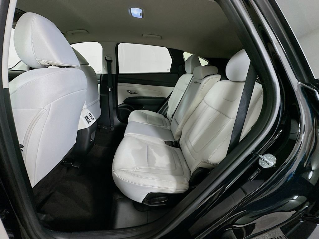 Certified 2025 Hyundai Tucson SEL image 23
