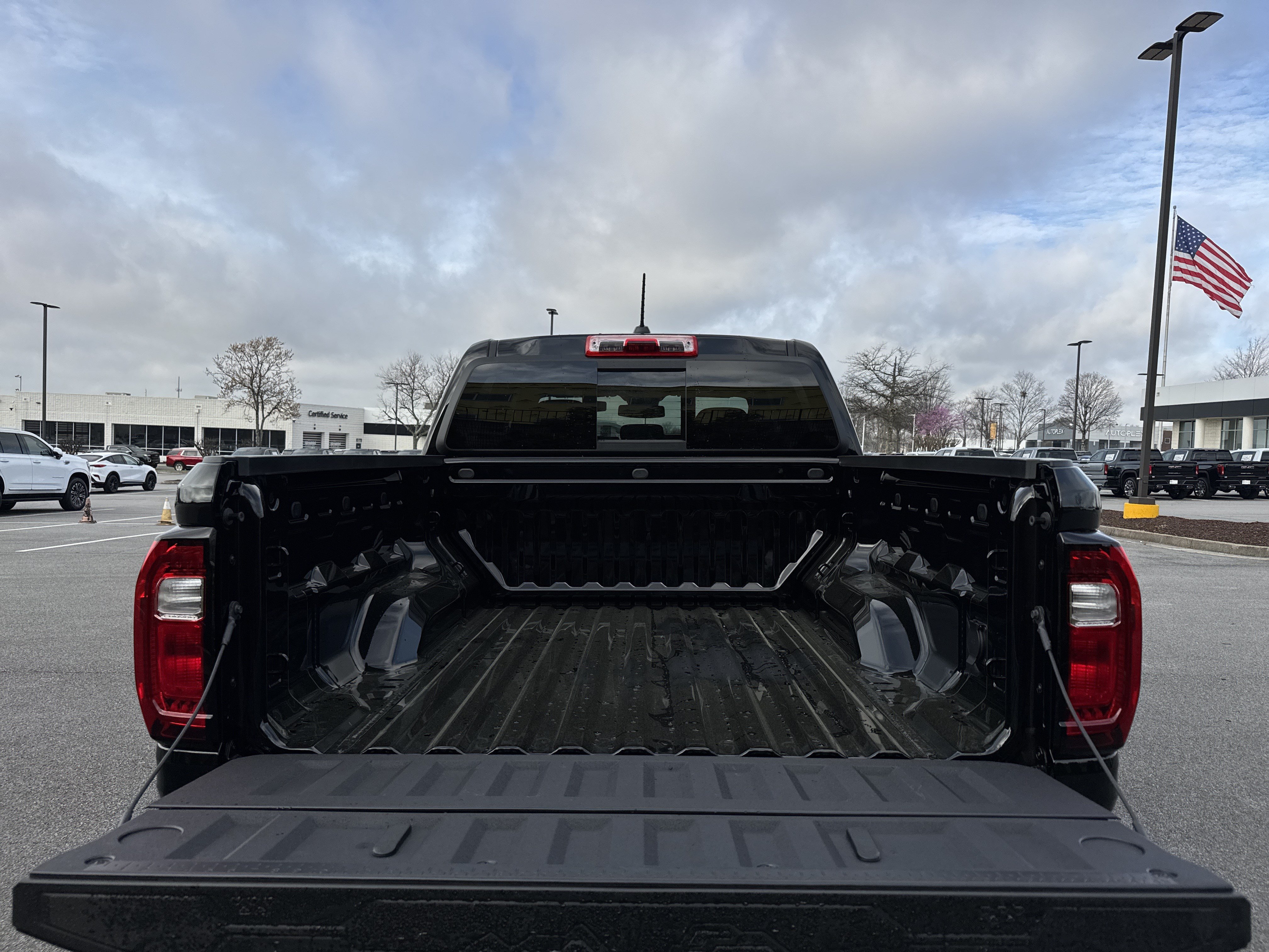 New 2026 GMC Canyon Elevation w/ Convenience Package AWD/4WD image 31