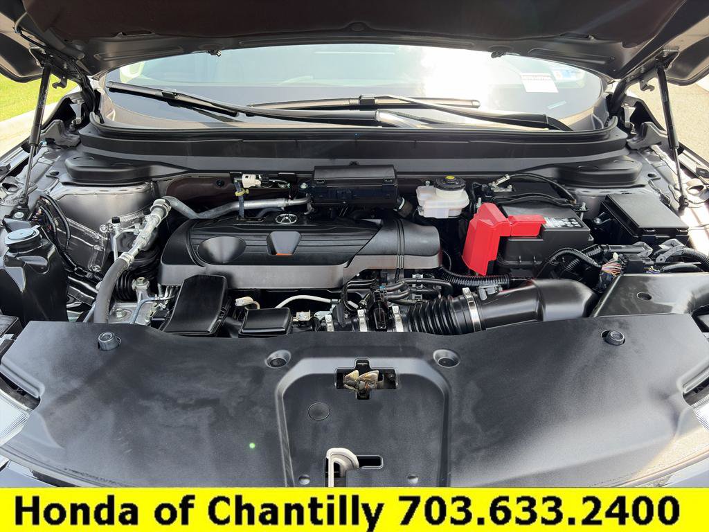 Used 2025 Acura RDX SH-AWD w/ Technology Package image 29