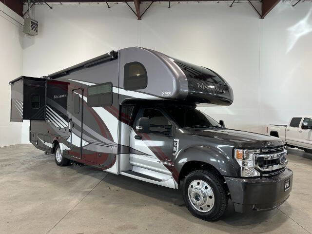 Used 2020 Ford F550 4x4 Regular Cab Super Duty w/ XLT Value Package image 1