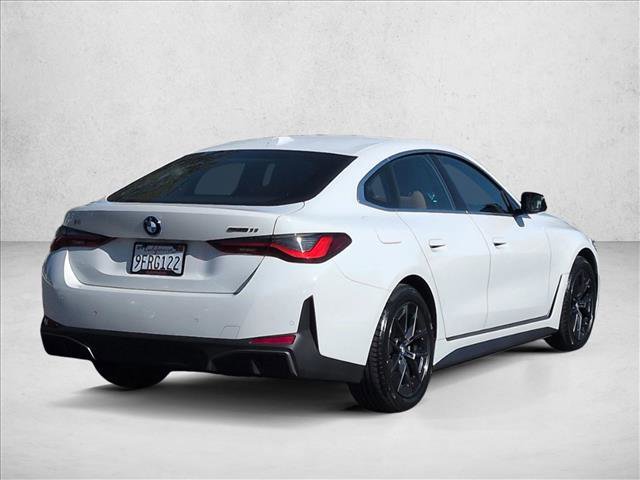 Certified 2023 BMW i4 eDrive35 w/ Premium Package image 5