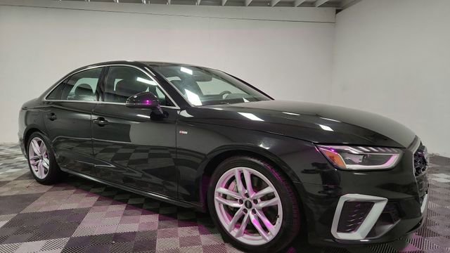 Used 2023 Audi A4 2.0T Premium Plus w/ Premium Plus Package image 27