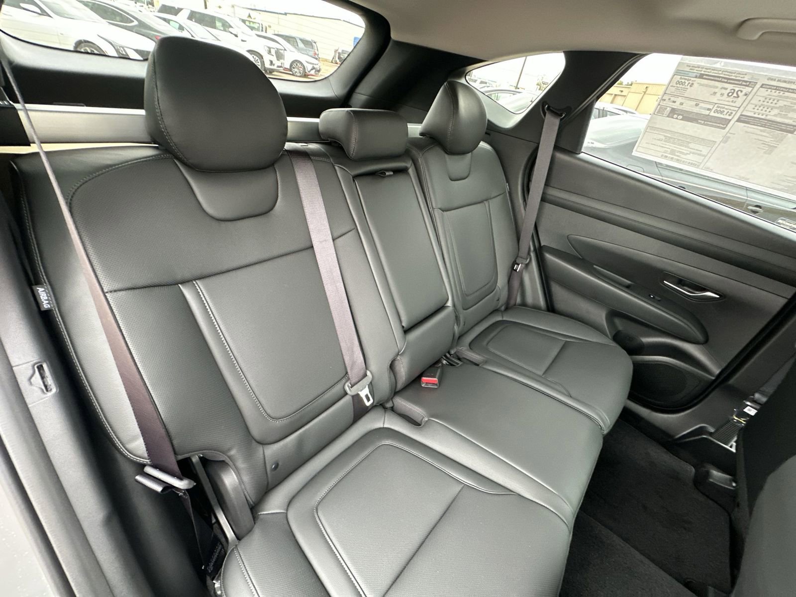 Used 2026 Hyundai Tucson SEL AWD/4WD image 28