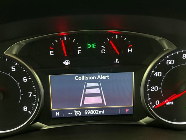 Used 2024 GMC Terrain SLT image 45