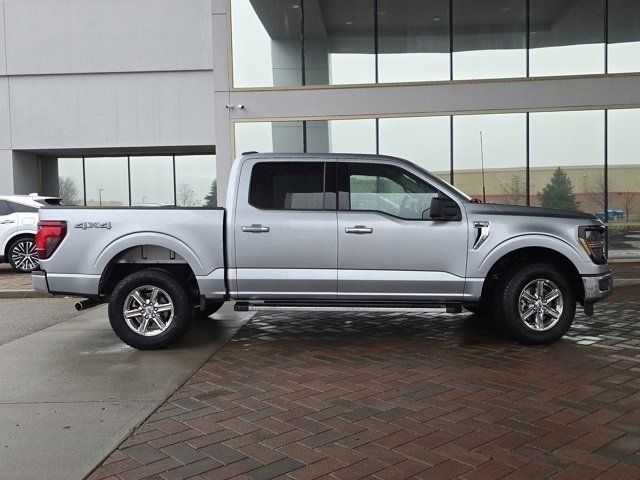 Used 2025 Ford F150 XLT w/ Equipment Group 301A Standard AWD/4WD image 26