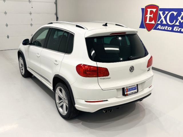 Used 2016 Volkswagen Tiguan R-Line image 8
