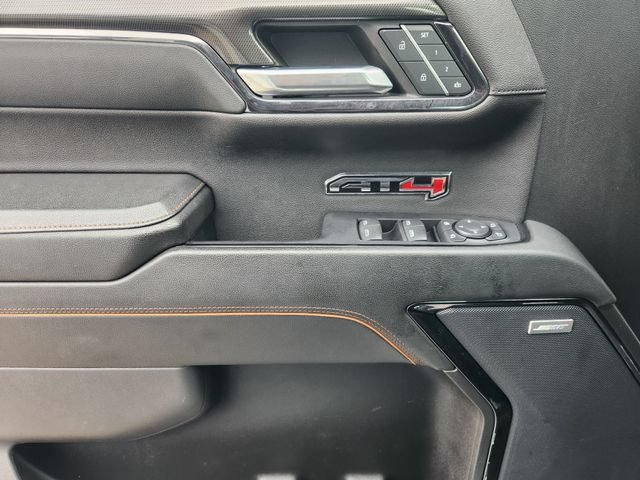 Used 2024 GMC Sierra 1500 AT4 w/ AT4 Premium Package AWD/4WD image 21