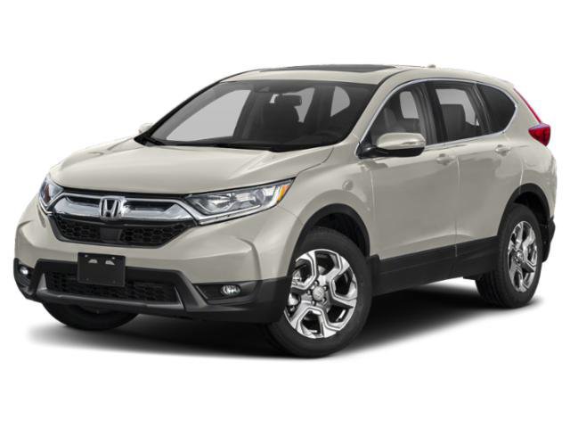 Certified 2019 Honda CR-V EX-L