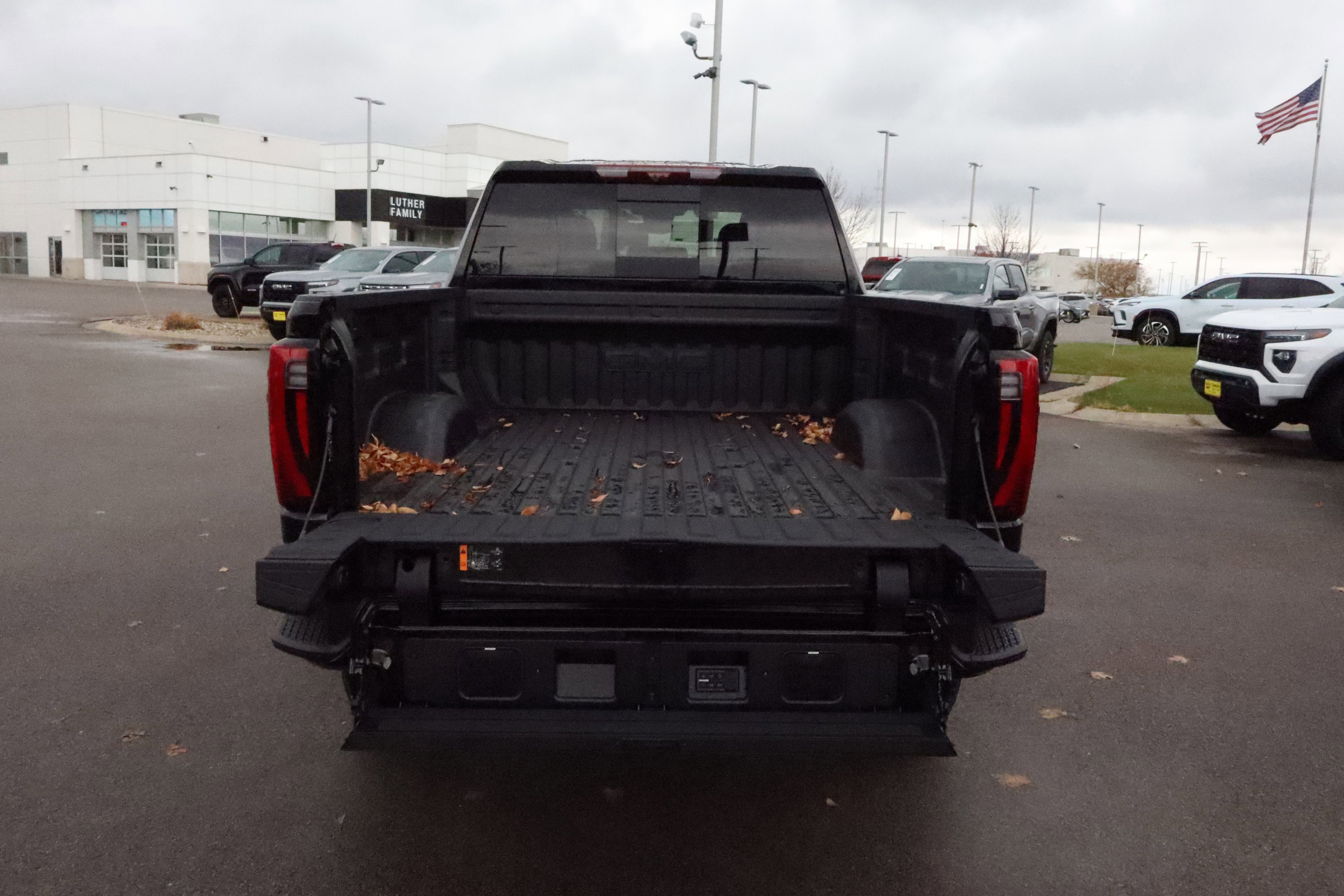 New 2026 GMC Sierra 3500 Denali Ultimate image 16