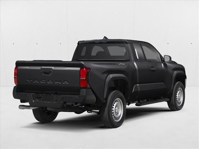 New 2026 Toyota Tacoma SR RWD video 2