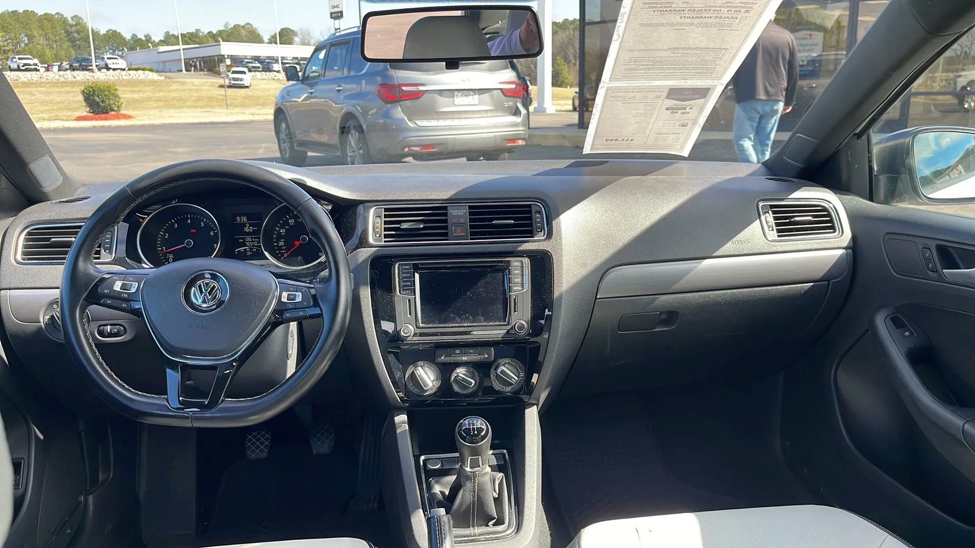 Used 2016 Volkswagen Jetta Sport image 12