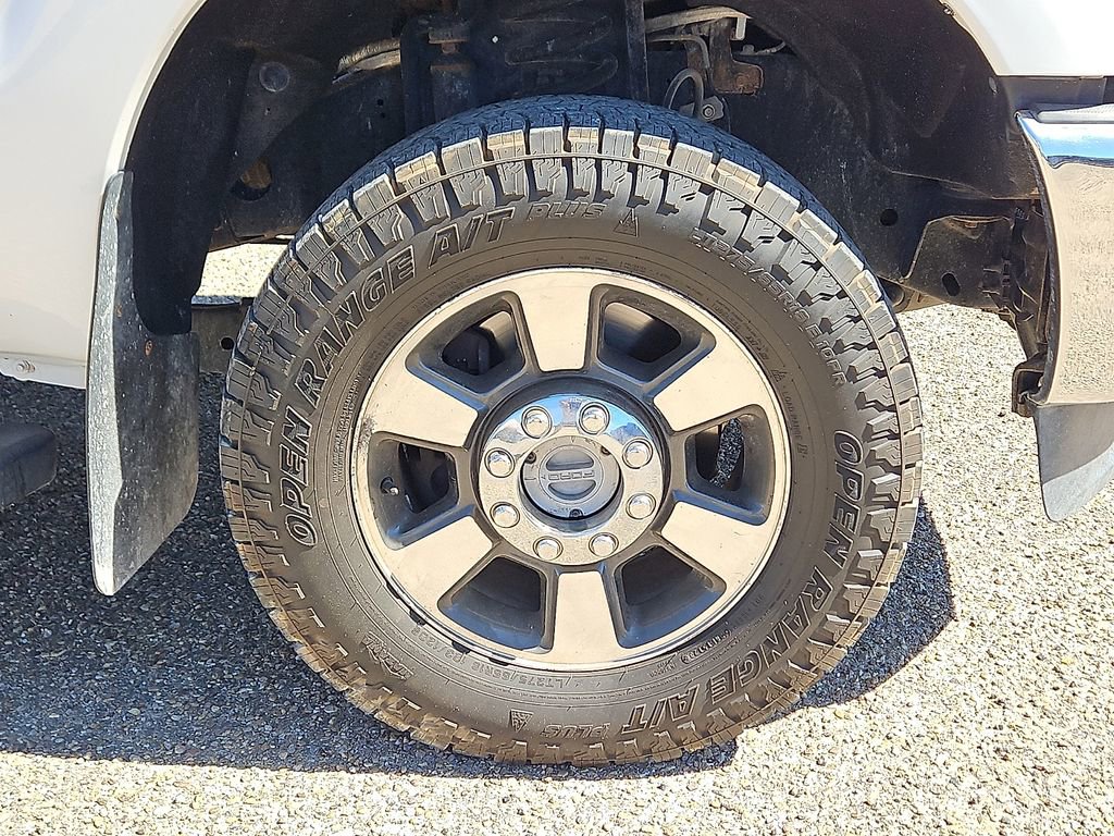 Used 2015 Ford F350 Lariat w/ Lariat Ultimate Package AWD/4WD image 5