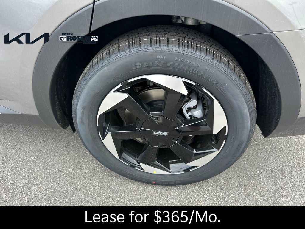 New 2026 Kia Sorento EX image 40