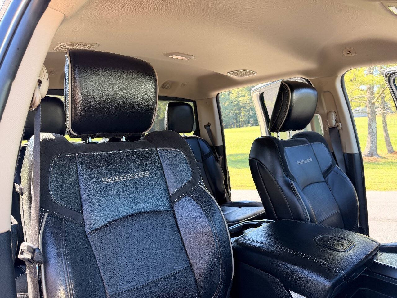 Used 2019 RAM 2500 Laramie AWD/4WD image 31