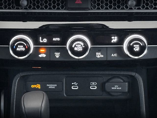 Certified 2026 Honda Civic Sport image 14