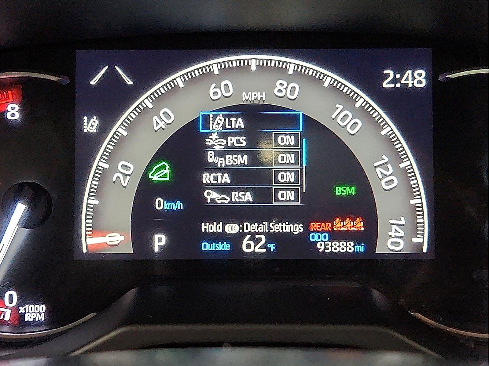 Certified 2019 Toyota RAV4 Adventure w/ Cold Weather Package AWD/4WD image 19
