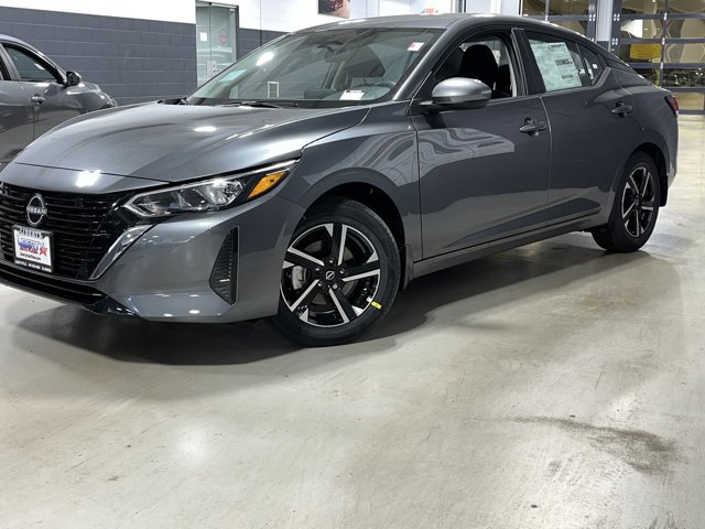 New 2025 Nissan Sentra SV image 27