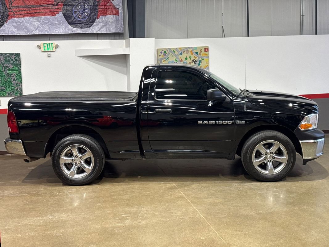 Used 2012 RAM 1500 Tradesman w/ ST Popular Equipment Group image 26