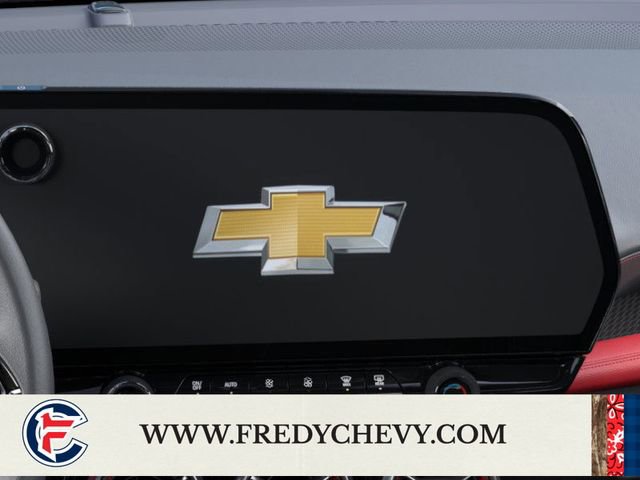 New 2025 Chevrolet Blazer EV RS image 21