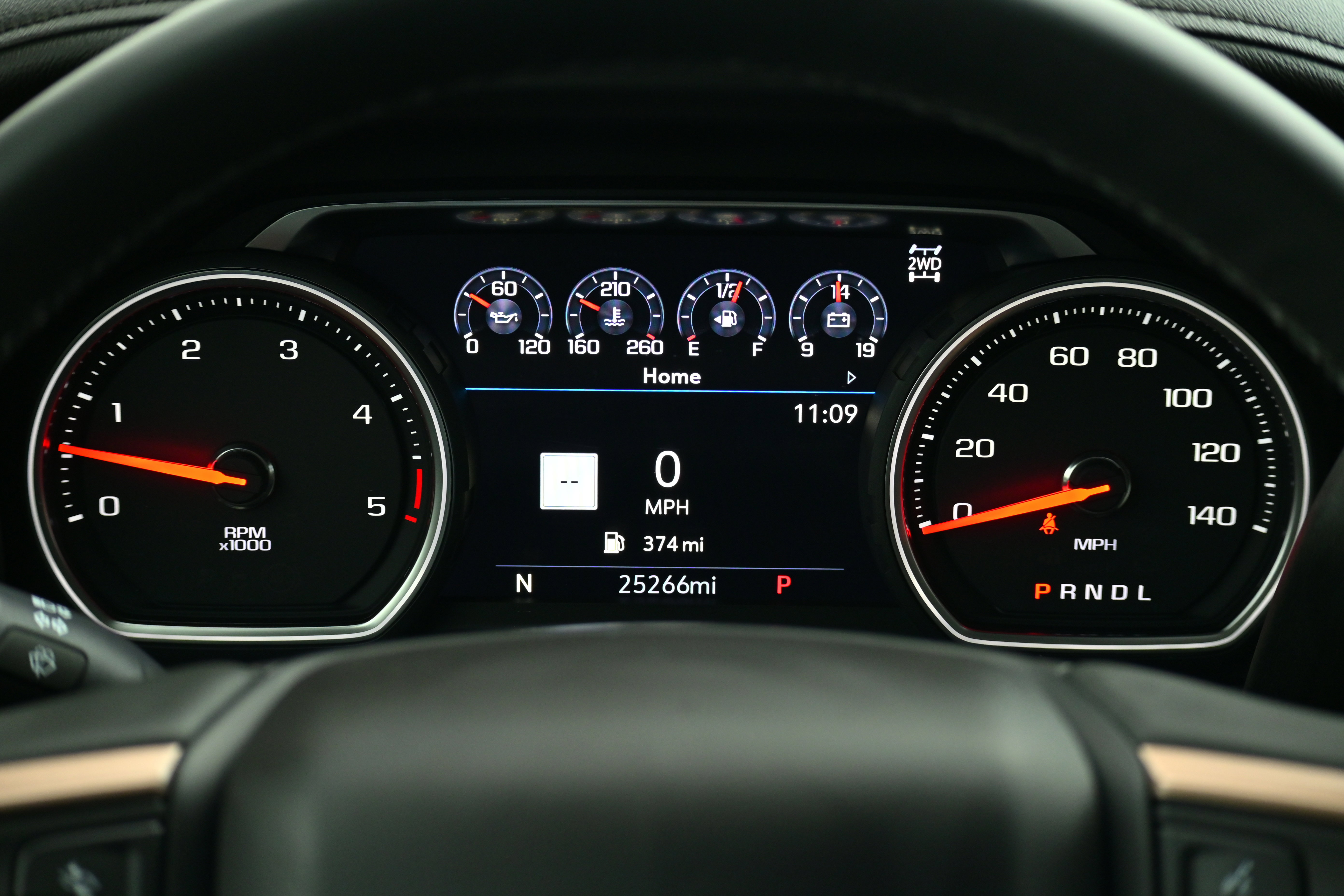 Used 2023 Chevrolet Silverado 2500 High Country w/ Z71 Off-Road Package image 22