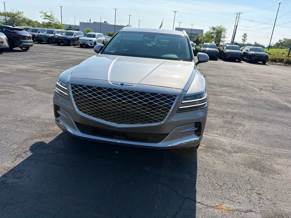 Used 2024 Genesis GV80 2.5T AWD/4WD image 8