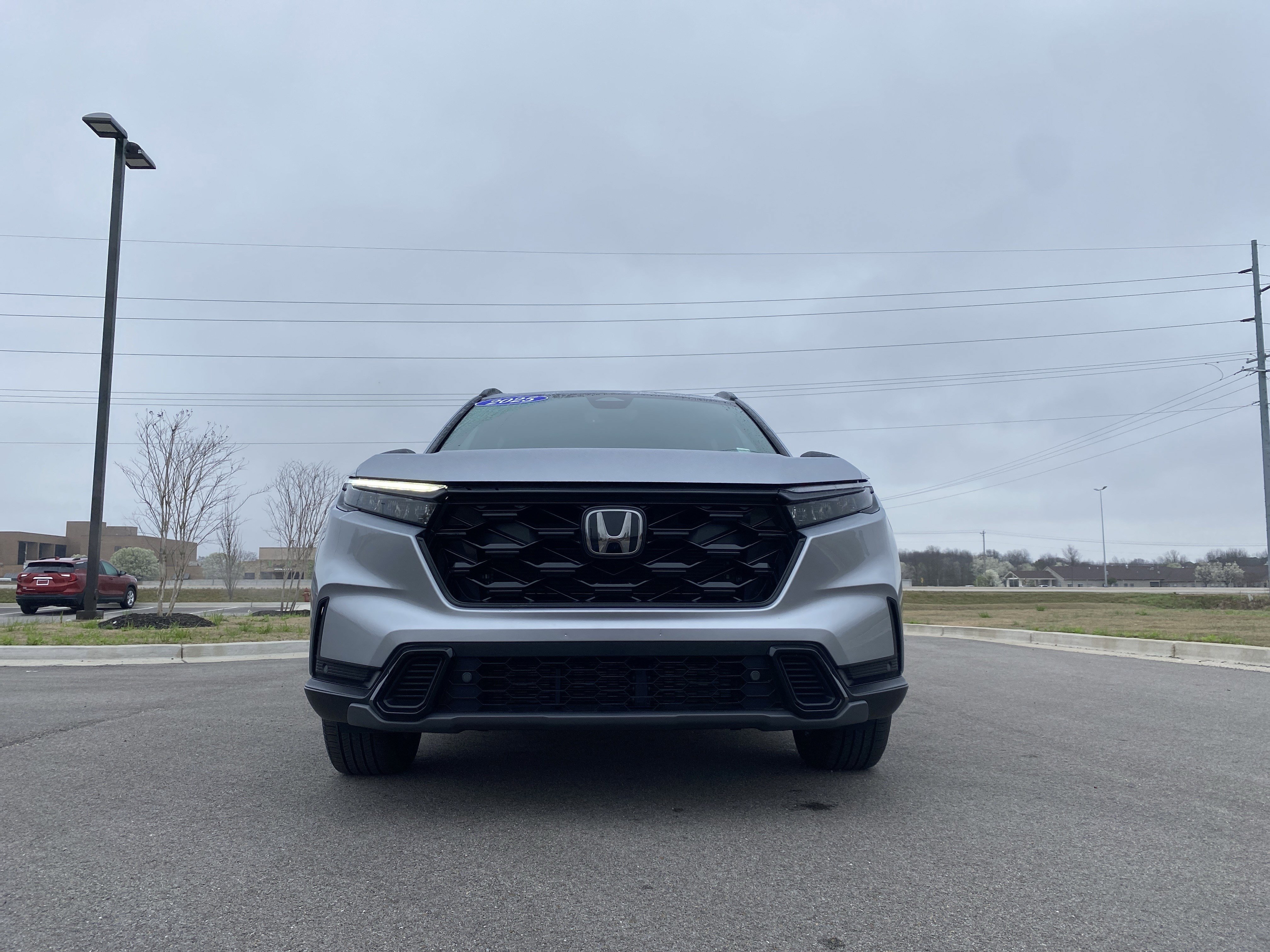 Certified 2025 Honda CR-V Sport-L image 8