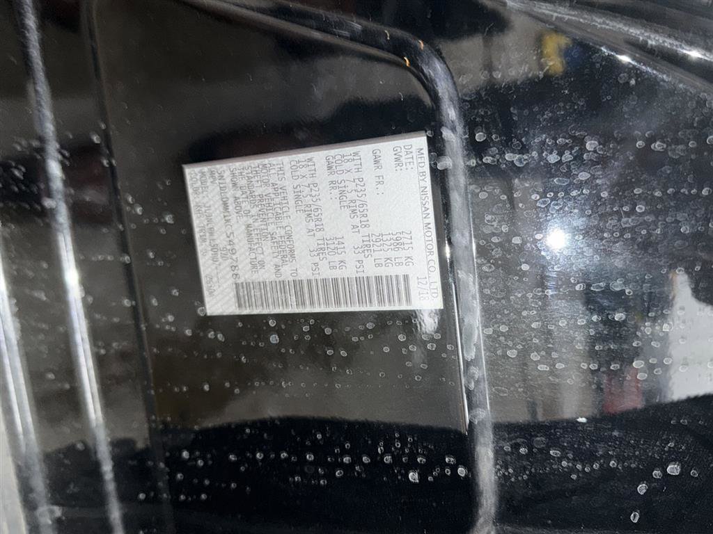 Used 2019 INFINITI QX60 Pure image 35