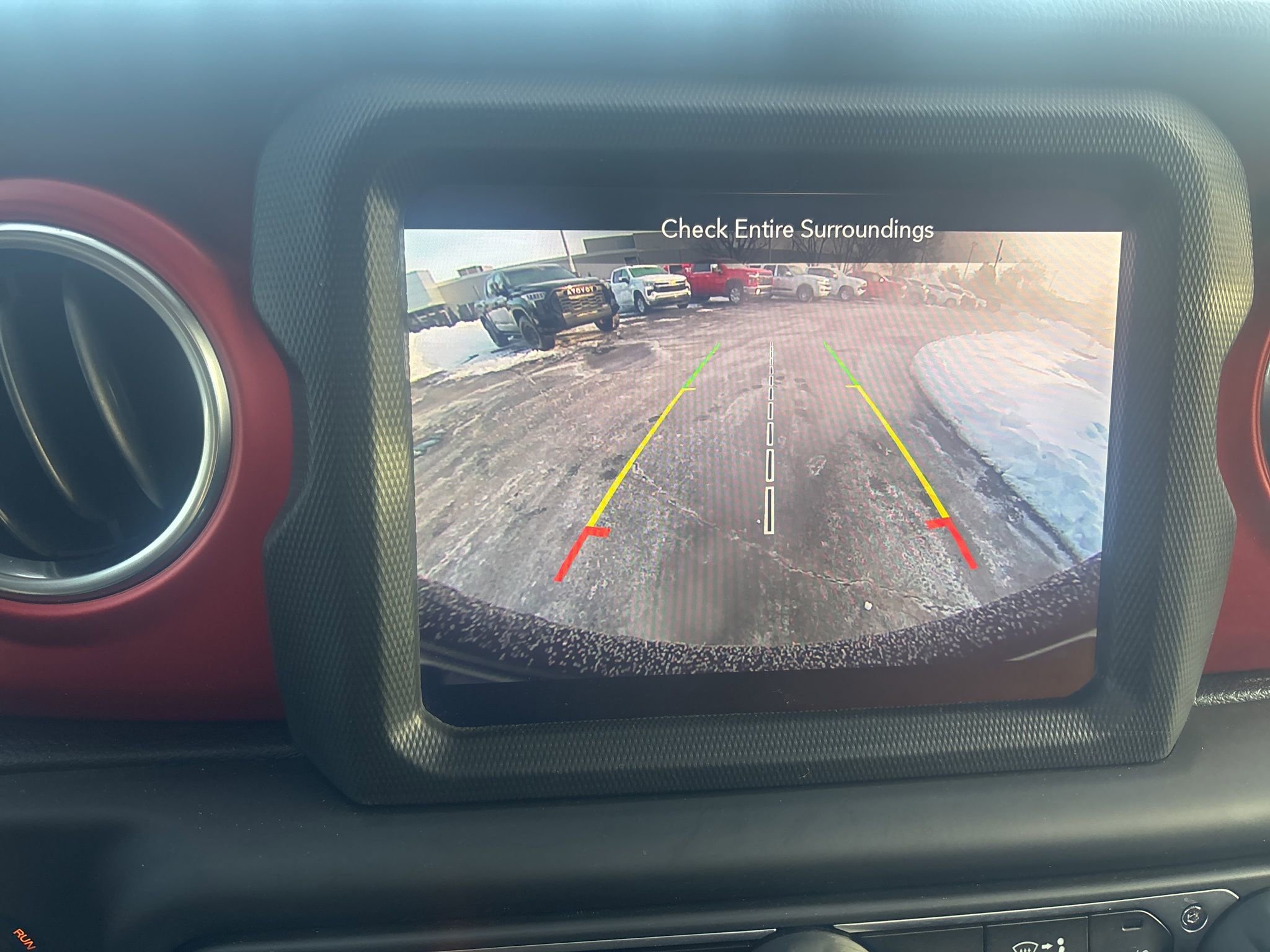 Used 2018 Jeep Wrangler Unlimited Rubicon image 27