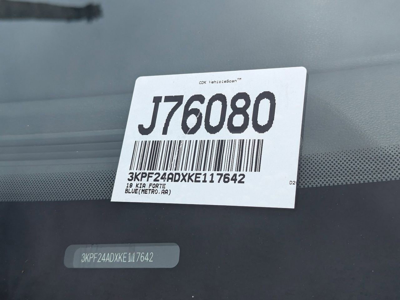 Used 2019 Kia Forte LXS image 31