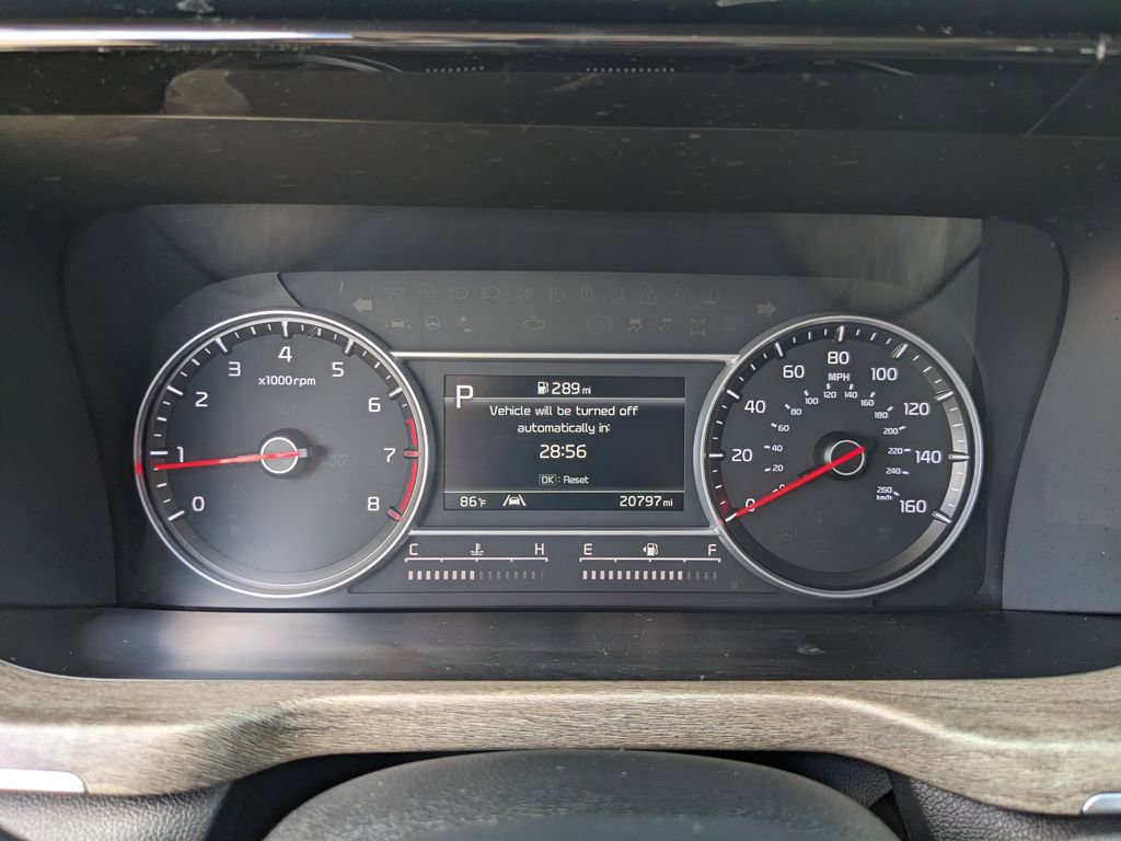 Certified 2023 Kia Sorento EX w/ Panoramic Sunroof Package image 35