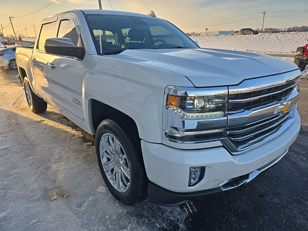Used 2018 Chevrolet Silverado 1500 High Country image 10