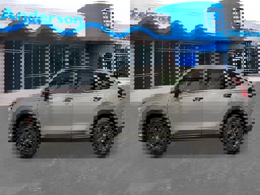 New 2026 Honda CR-V TrailSport image 2