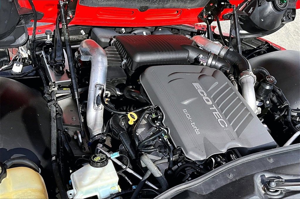 Used 2008 Pontiac Solstice GXP w/ Premium Package image 11