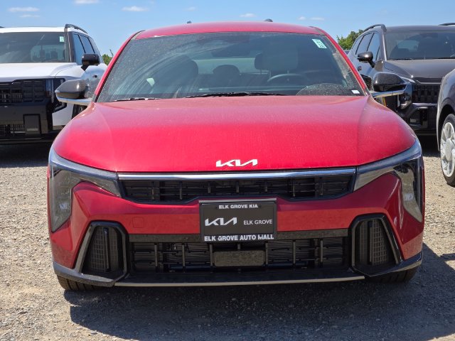 New 2026 Kia K4 GT-Line Turbo FWD image 2